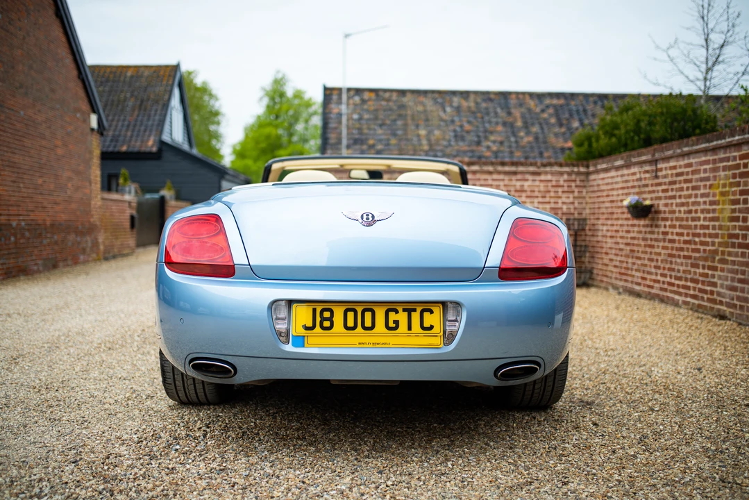 2007 Bentley Continental GTC - Image 7 of 31