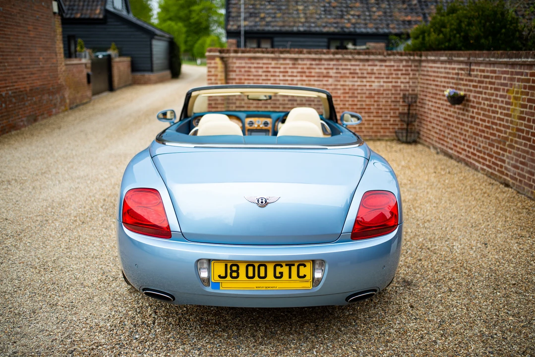 2007 Bentley Continental GTC - Image 15 of 31