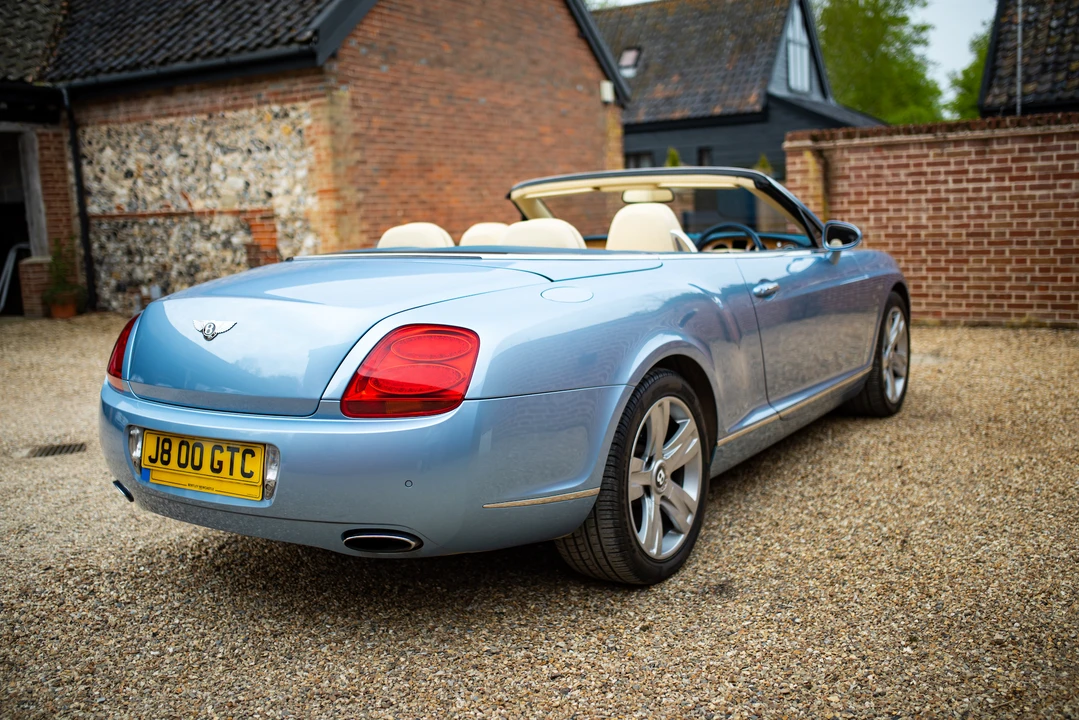 2007 Bentley Continental GTC - Image 8 of 31