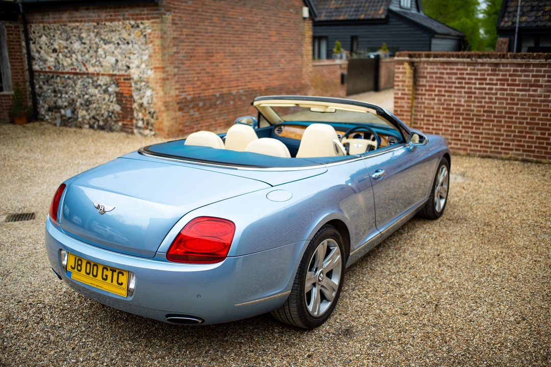 2007 Bentley Continental GTC - Image 16 of 31