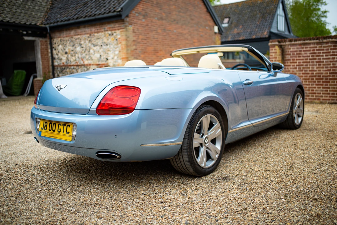 2007 Bentley Continental GTC - Image 17 of 31