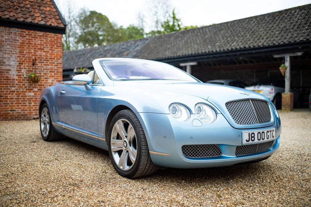 2007 Bentley Continental GTC - Image 20 of 31