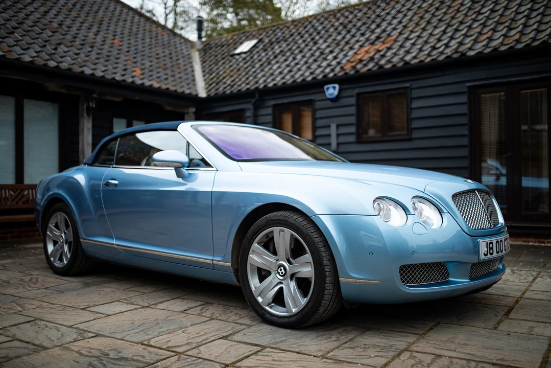 2007 Bentley Continental GTC - Image 18 of 31