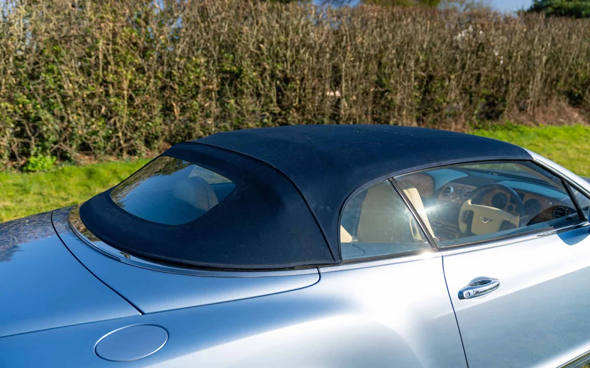 2007 Bentley Continental GTC - Image 24 of 31