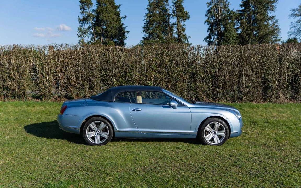 2007 Bentley Continental GTC - Image 20 of 31
