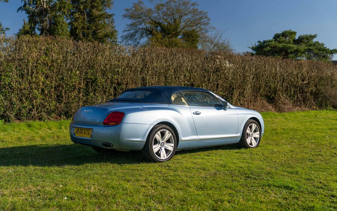 2007 Bentley Continental GTC - Image 21 of 31