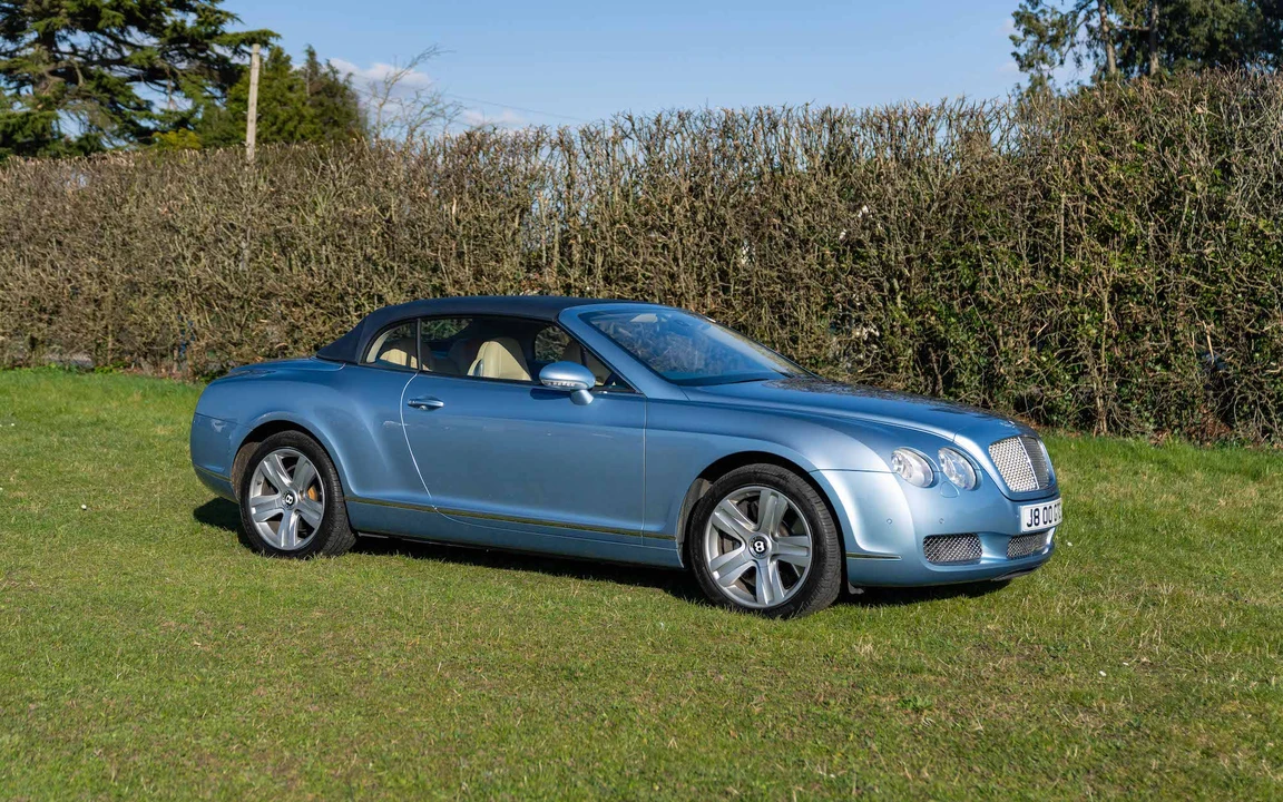 2007 Bentley Continental GTC - Image 23 of 31
