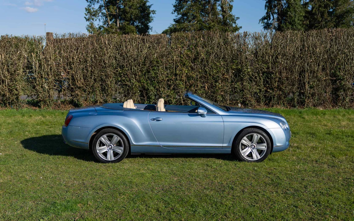 2007 Bentley Continental GTC - Image 17 of 31
