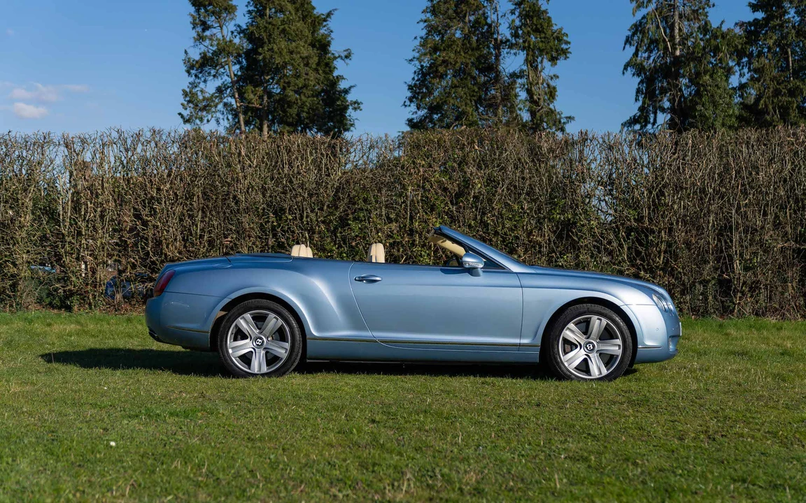 2007 Bentley Continental GTC - Image 9 of 31