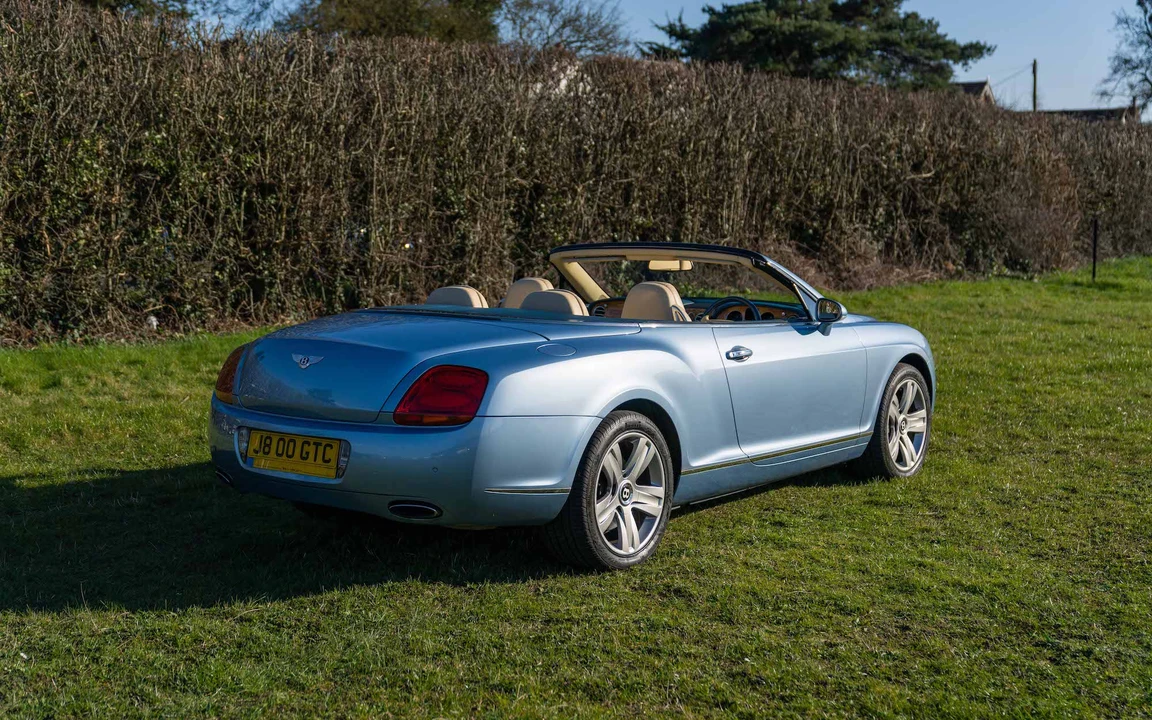 2007 Bentley Continental GTC - Image 22 of 31