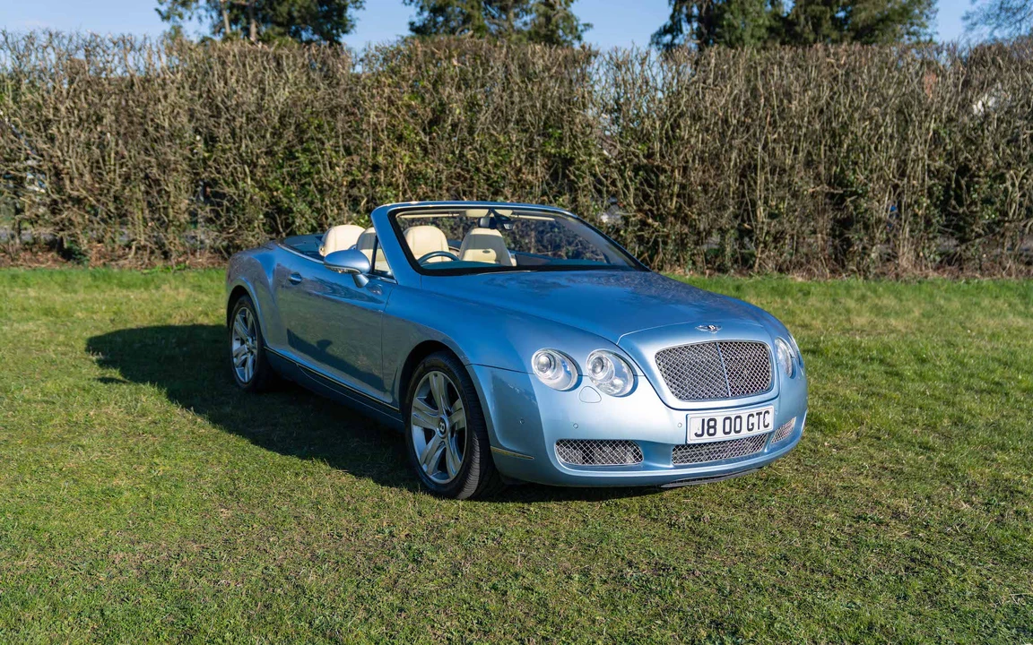 2007 Bentley Continental GTC - Image 10 of 31