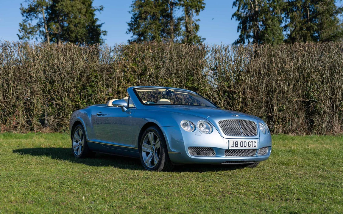 2007 Bentley Continental GTC - Image 18 of 31