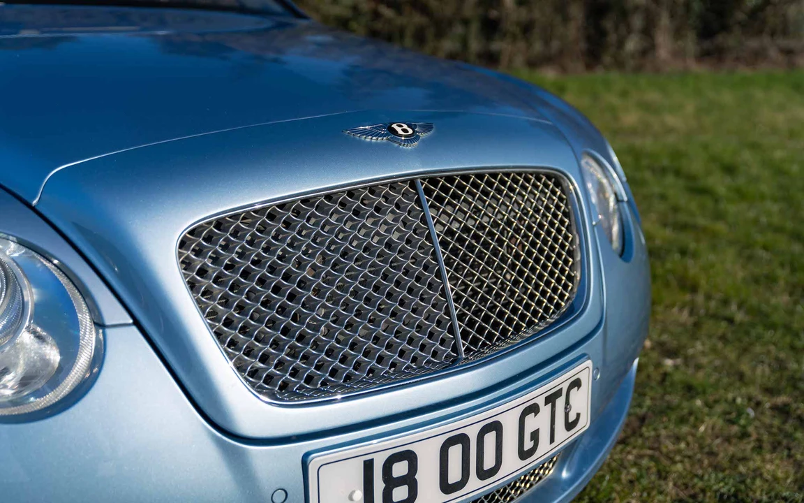 2007 Bentley Continental GTC - Image 29 of 31