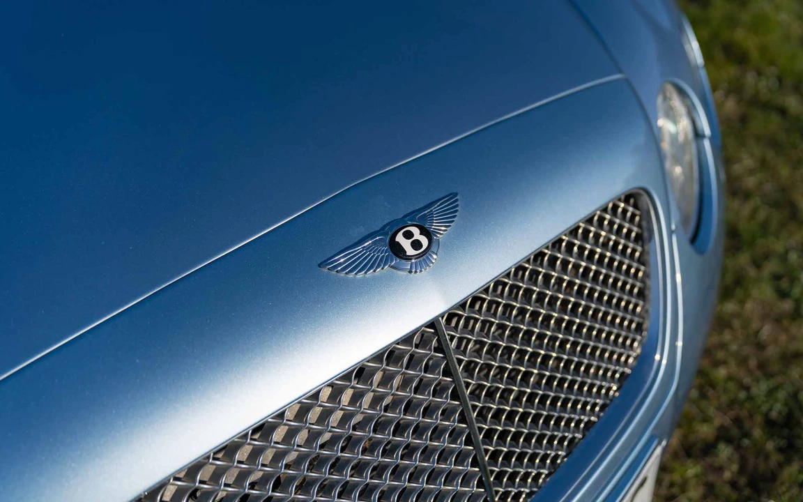 2007 Bentley Continental GTC - Image 30 of 31
