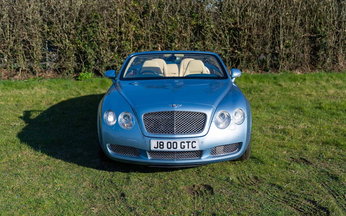 2007 Bentley Continental GTC - Image 3 of 31