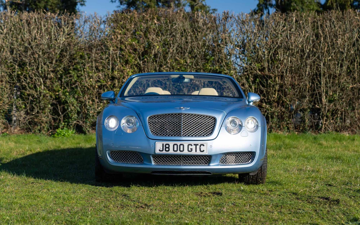 2007 Bentley Continental GTC - Image 11 of 31