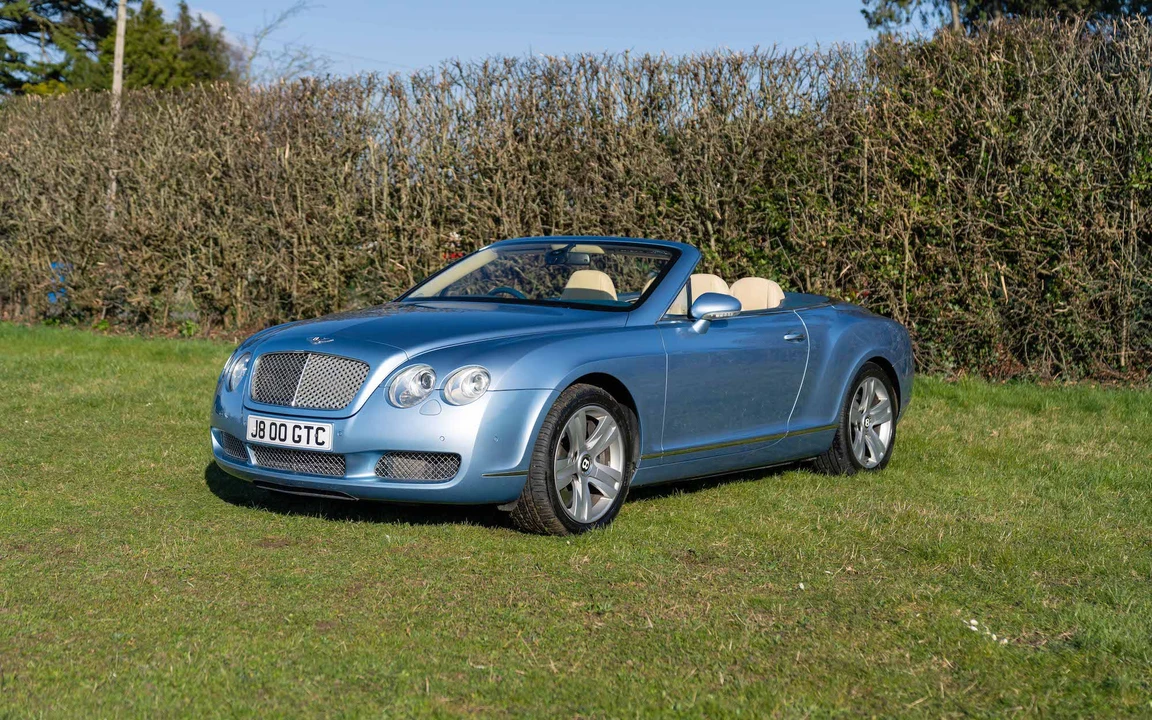 2007 Bentley Continental GTC - Image 4 of 31