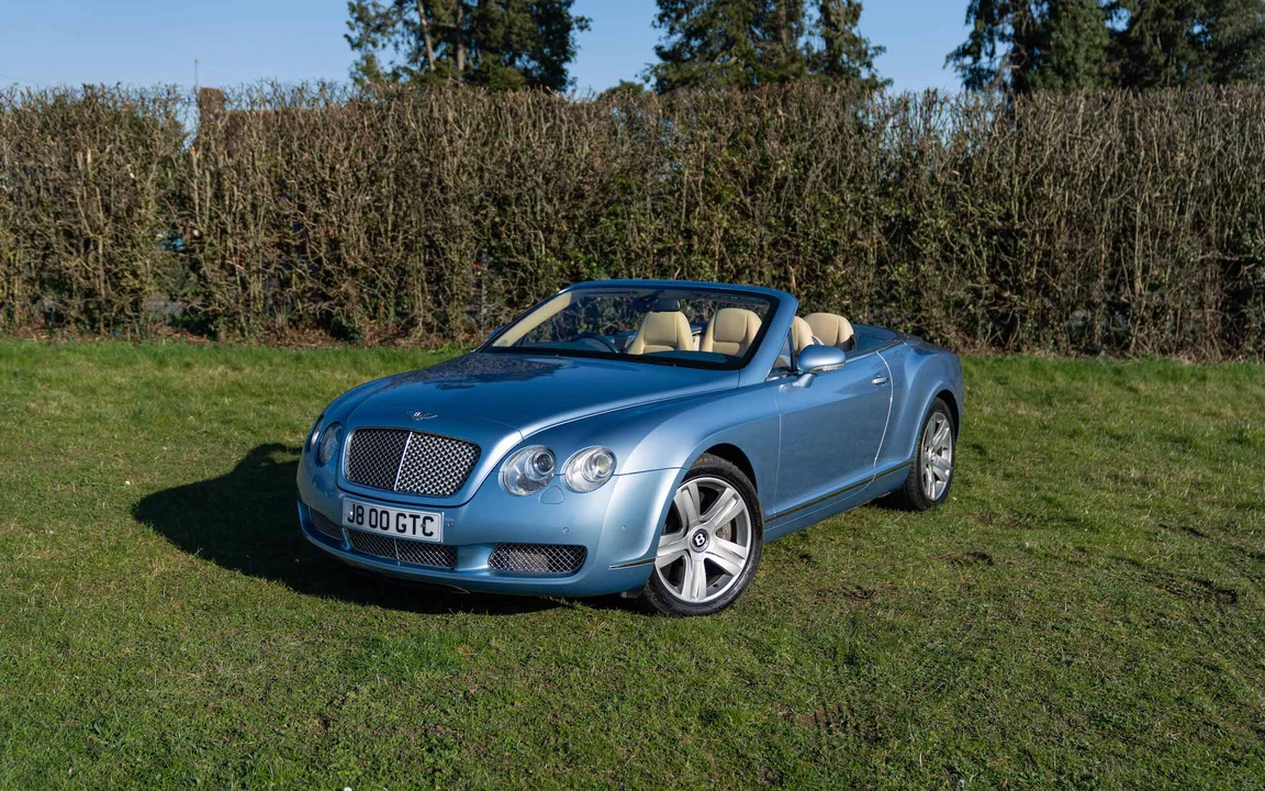 2007 Bentley Continental GTC - Image 12 of 31