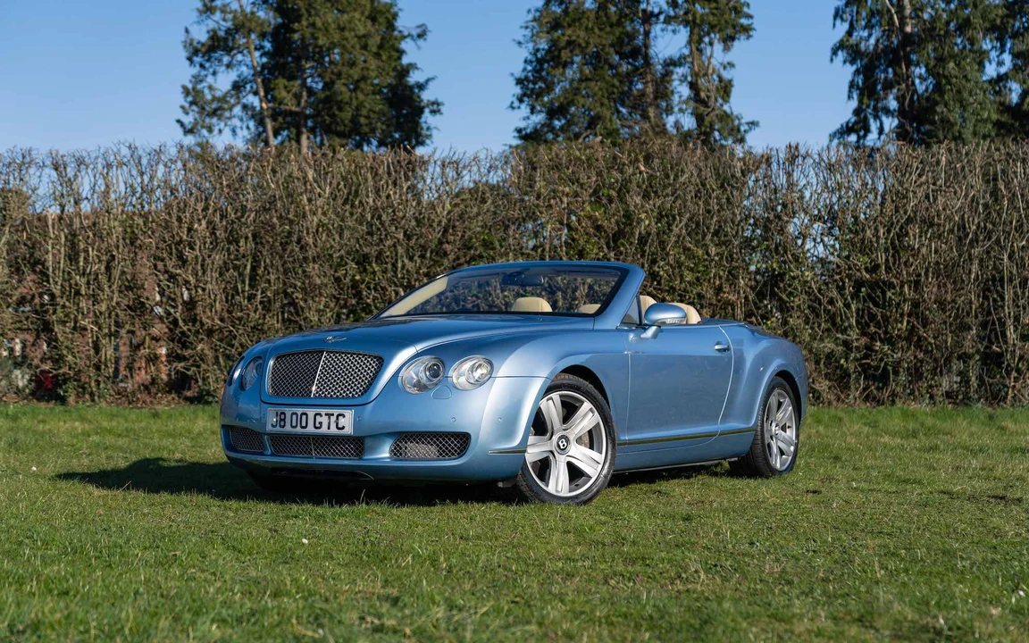 2007 Bentley Continental GTC - Image 19 of 31