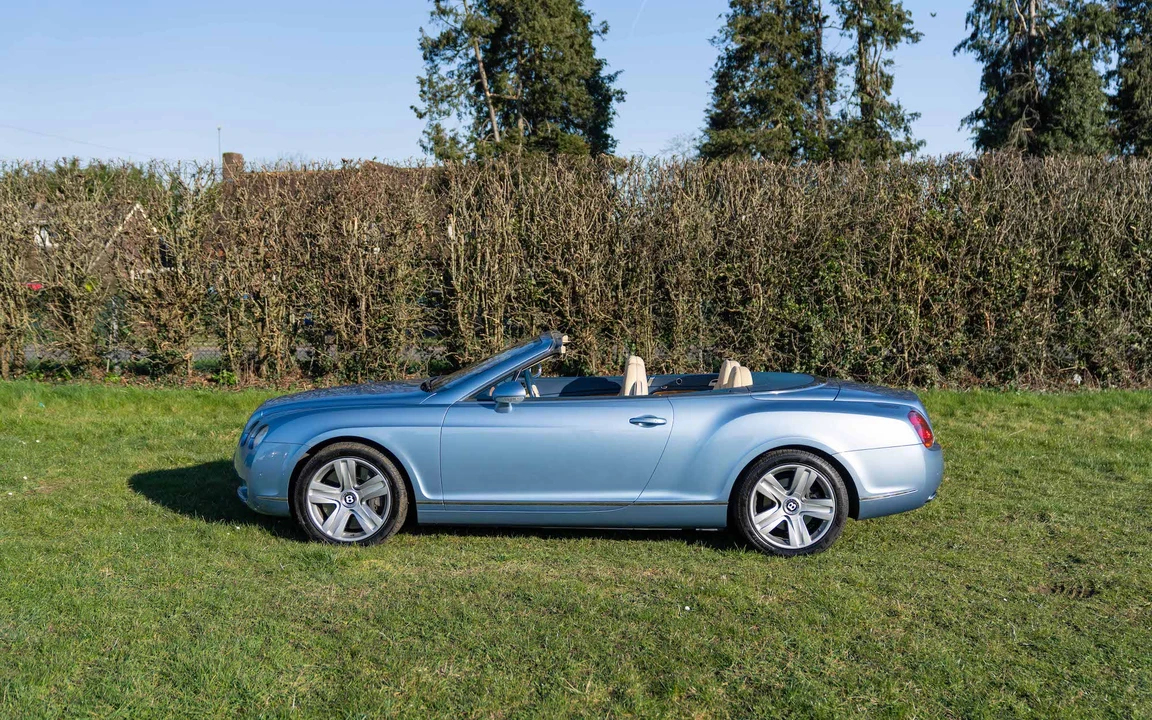 2007 Bentley Continental GTC - Image 5 of 31