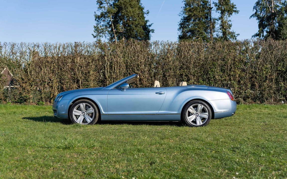 2007 Bentley Continental GTC - Image 13 of 31