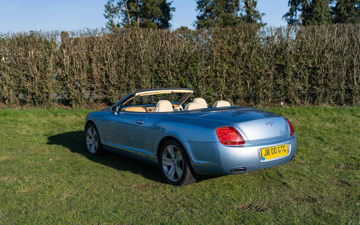 2007 Bentley Continental GTC - Image 14 of 31