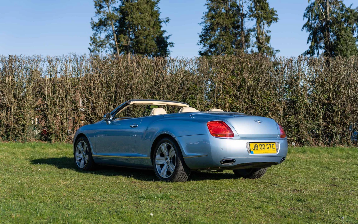 2007 Bentley Continental GTC - Image 6 of 31