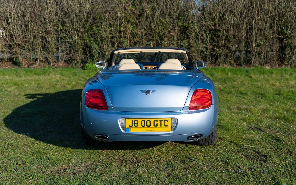 2007 Bentley Continental GTC - Image 15 of 31