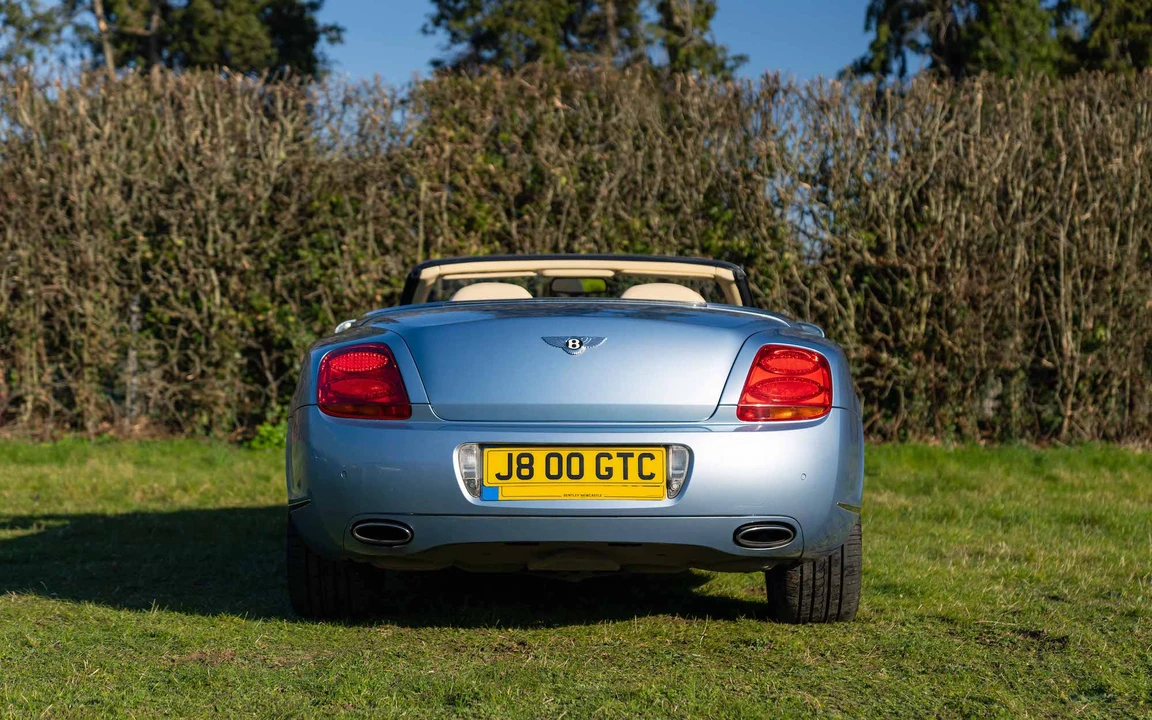 2007 Bentley Continental GTC - Image 7 of 31