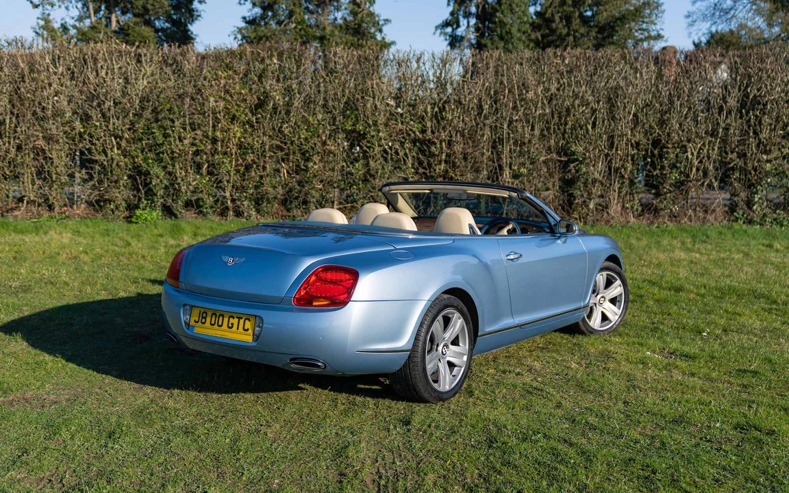 2007 Bentley Continental GTC - Image 8 of 31