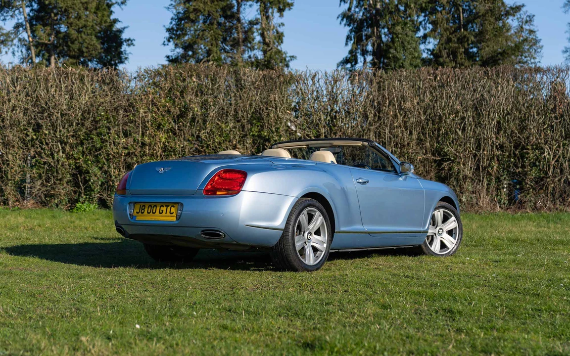 2007 Bentley Continental GTC - Image 16 of 31