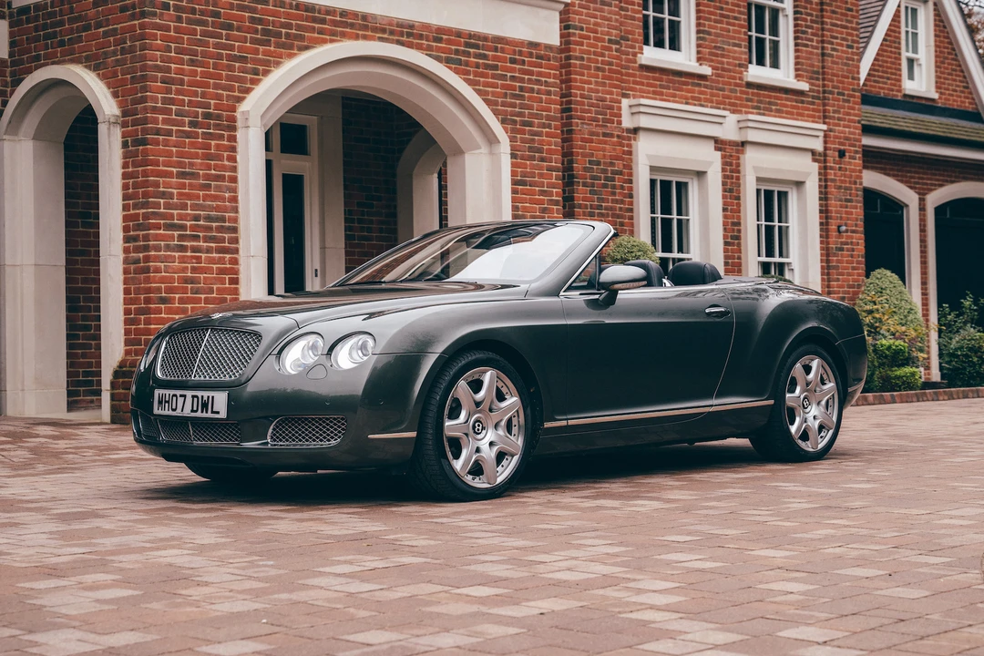 2007 Bentley Continental GTC - Image 2 of 31