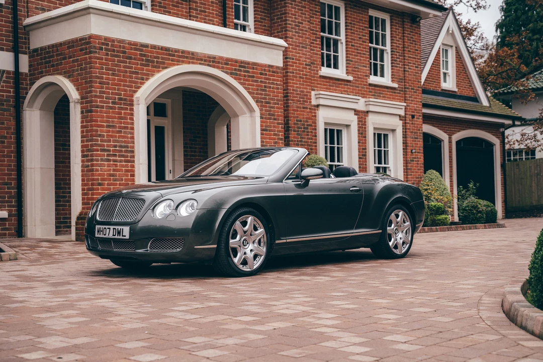 2007 Bentley Continental GTC - Image 11 of 31