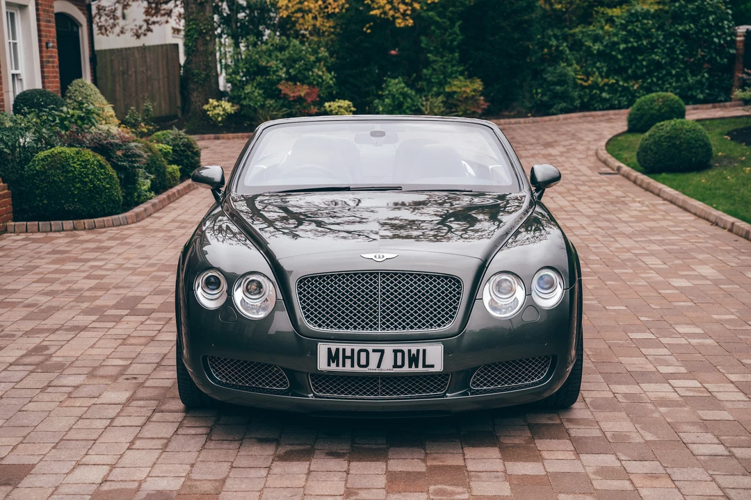 2007 Bentley Continental GTC - Image 3 of 31