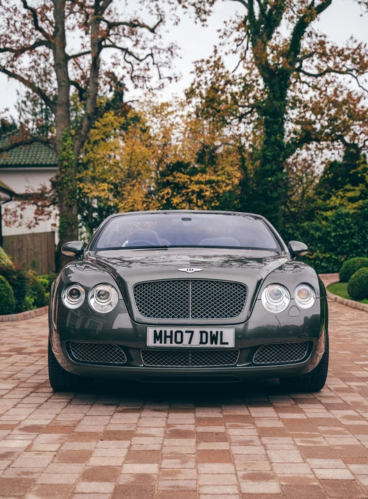 2007 Bentley Continental GTC - Image 12 of 31