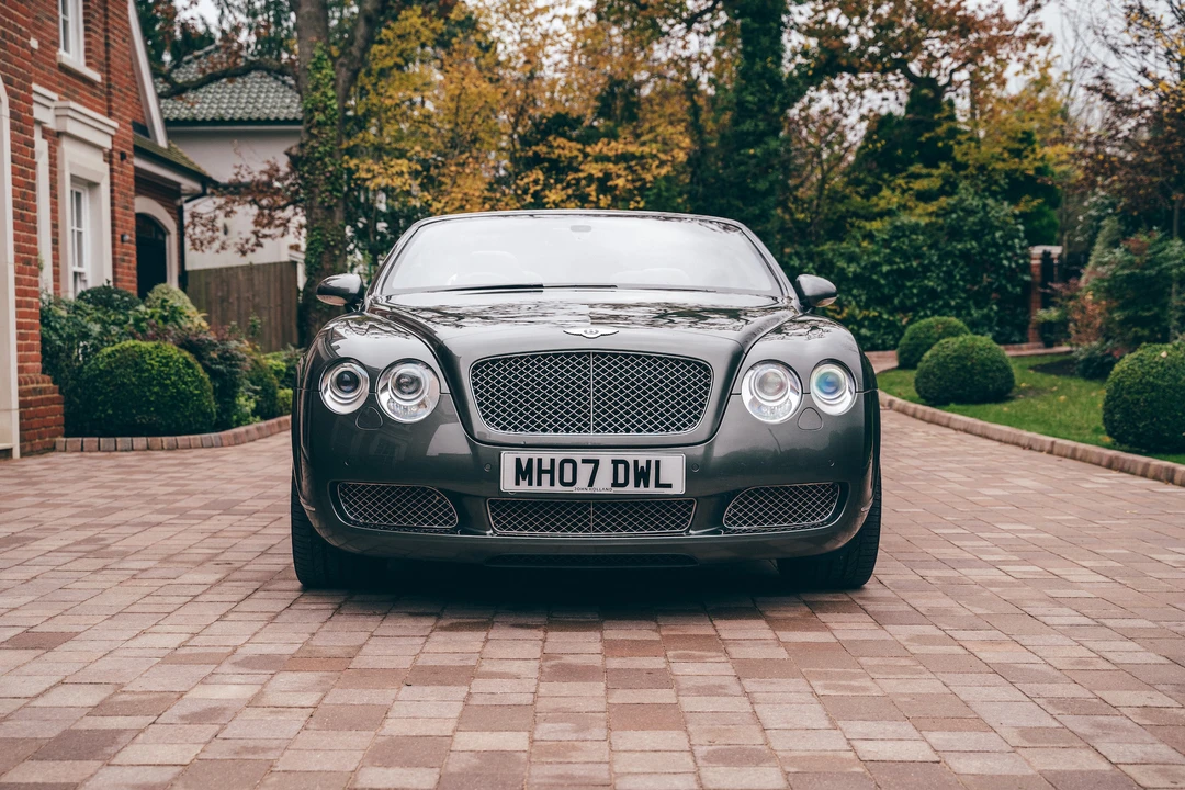 2007 Bentley Continental GTC - Image 13 of 31