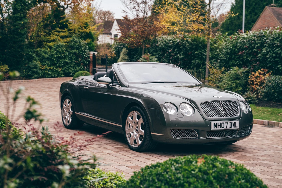 2007 Bentley Continental GTC - Image 14 of 31