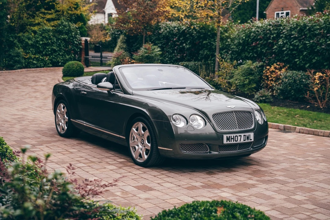 2007 Bentley Continental GTC - Image 4 of 31