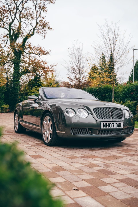 2007 Bentley Continental GTC - Image 15 of 31