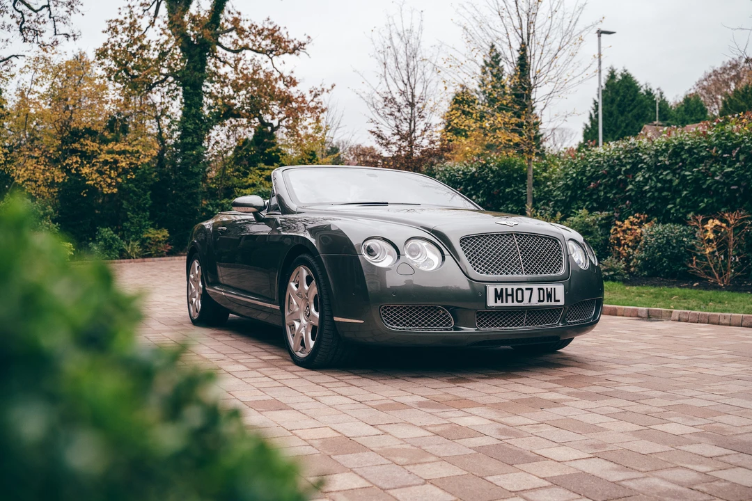 2007 Bentley Continental GTC - Image 16 of 31