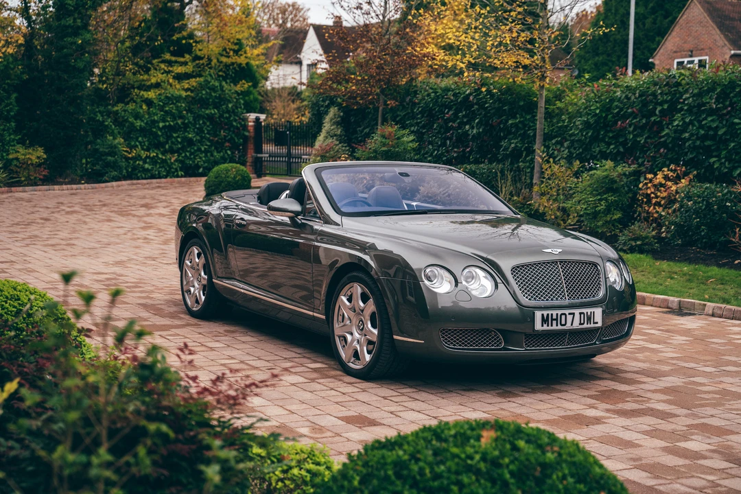 2007 Bentley Continental GTC - Image 17 of 31