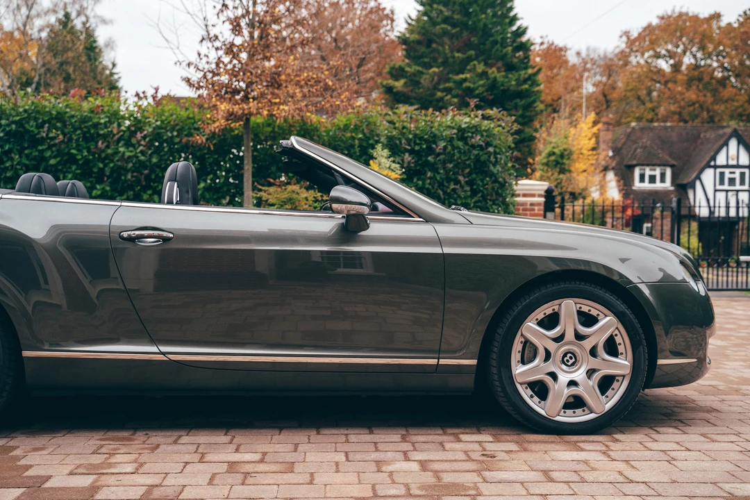 2007 Bentley Continental GTC - Image 18 of 31