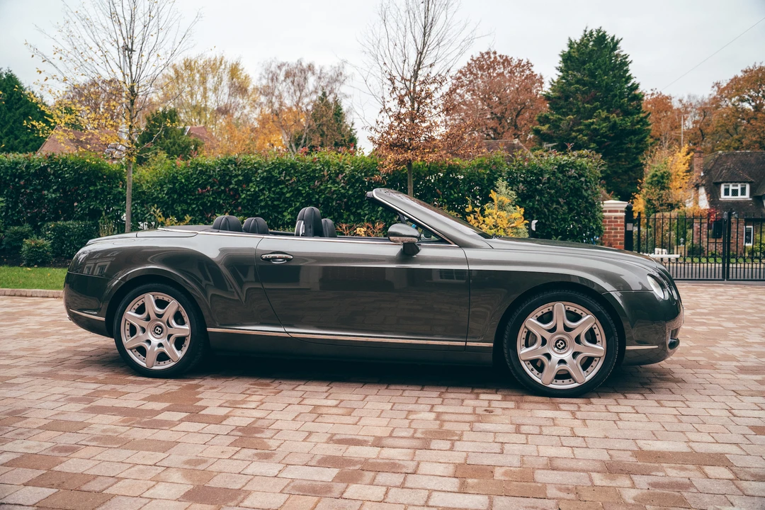 2007 Bentley Continental GTC - Image 5 of 31