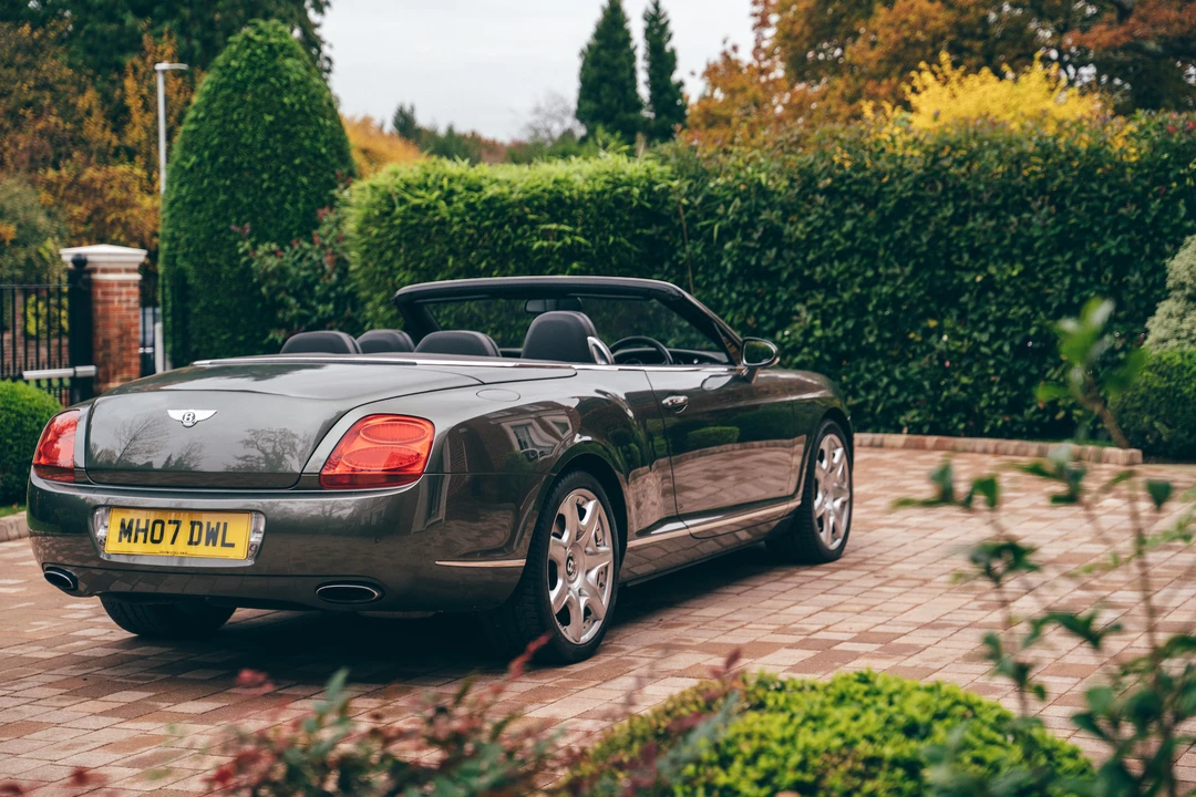 2007 Bentley Continental GTC - Image 19 of 31