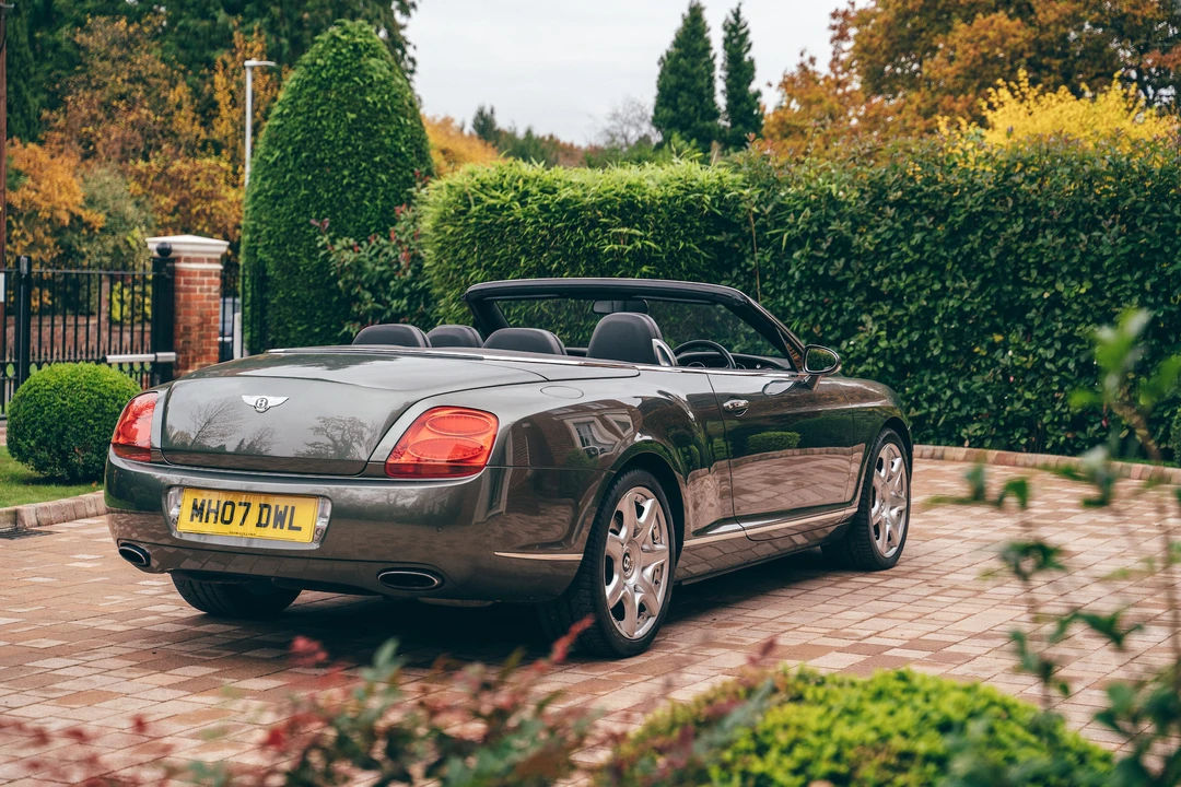 2007 Bentley Continental GTC - Image 20 of 31