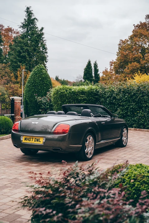2007 Bentley Continental GTC - Image 21 of 31