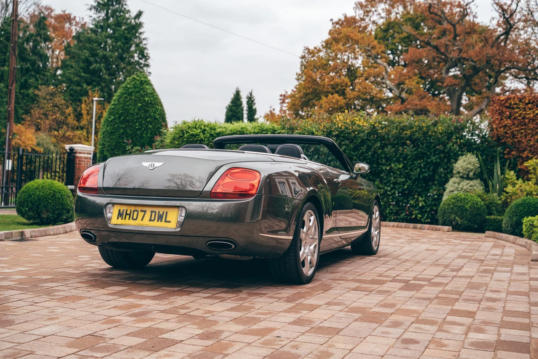 2007 Bentley Continental GTC - Image 6 of 31