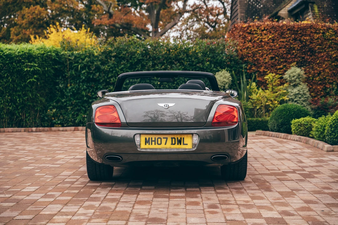 2007 Bentley Continental GTC - Image 7 of 31