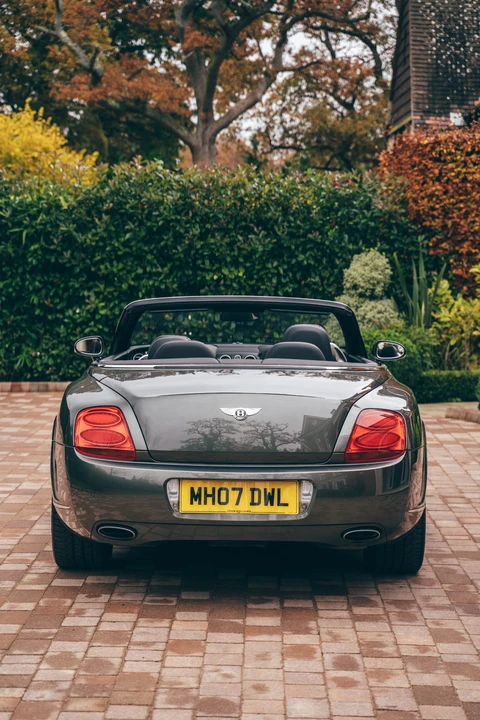 2007 Bentley Continental GTC - Image 22 of 31