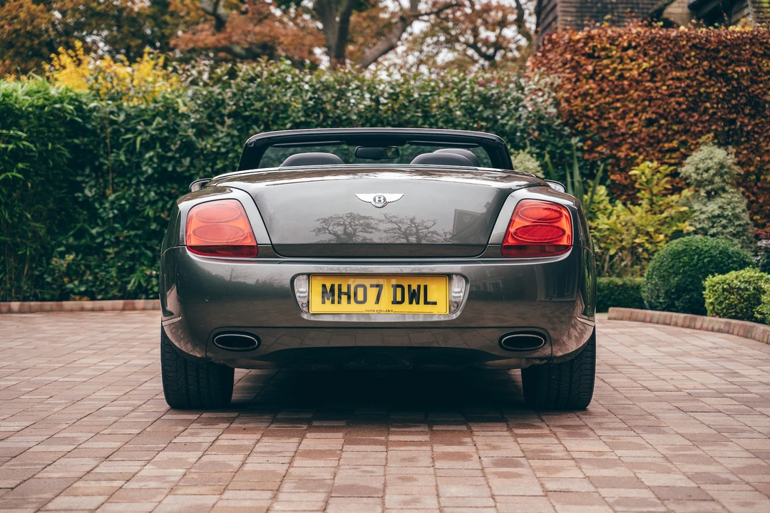 2007 Bentley Continental GTC - Image 23 of 31